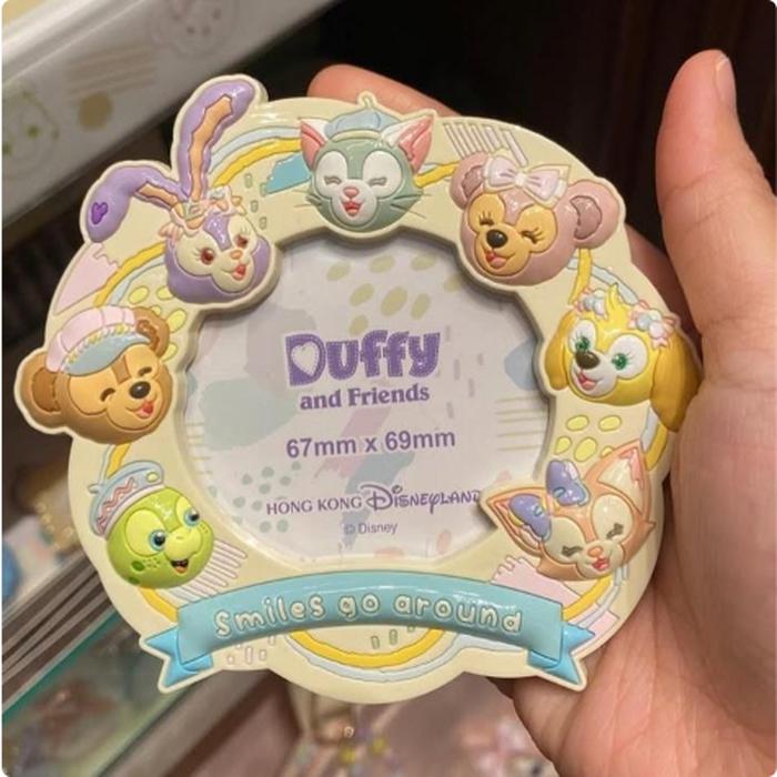 HKDL Magnetic Frame 