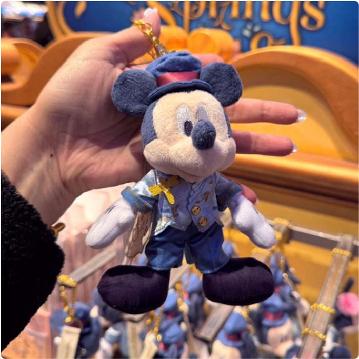 Mickey Fs