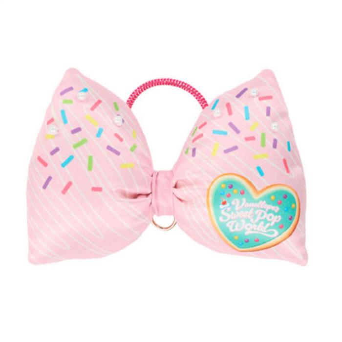 Vanellope Pink Hair Tie