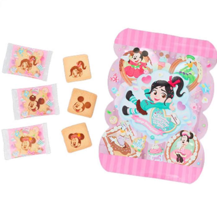 Vanellope Cookie