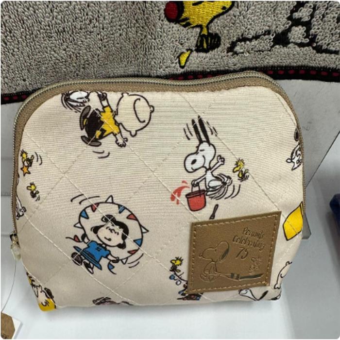 Pouch Snoopy 