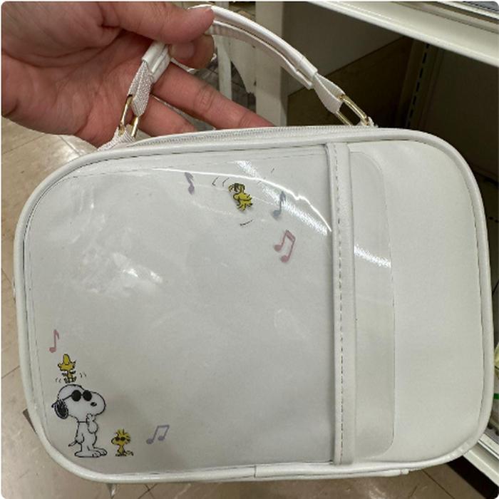 Snoopy Multifunction Pouch 