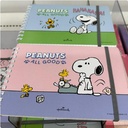 Snoopy Notes Hallmark @each