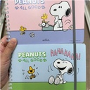 Snoopy Notes Hallmark @each
