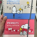 Snoopy Notes Hallmark @each