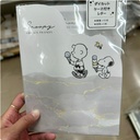 Snoopy Letter set