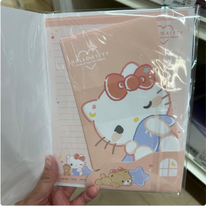 Letter Sets Sanrio HK