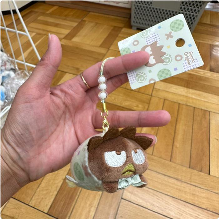 Keychain Mascot BBM Japanese Style Pastel Color