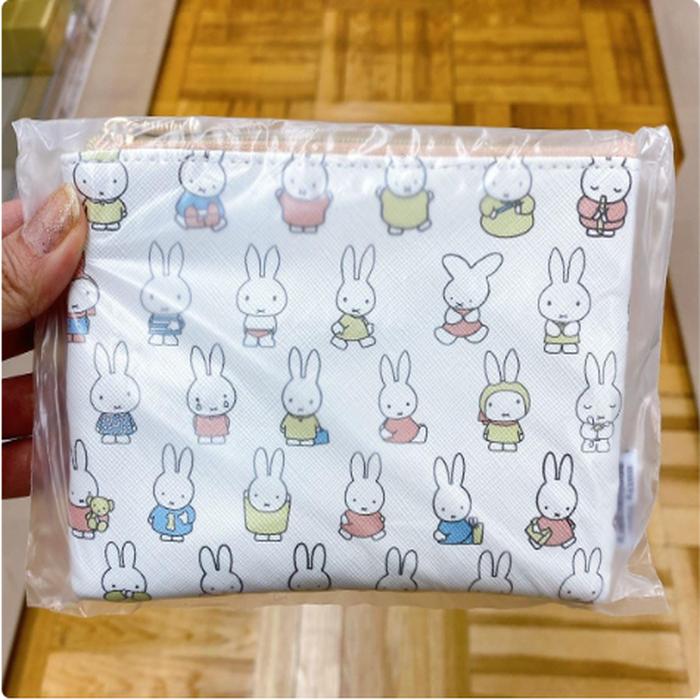 Miffy Square Pouch