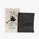 Snoopy Coffee  4 pack contents