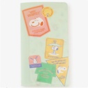Snoopy Ticket Holder A5 Size