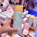 Tumbler Stainless Bottle Snoopy Green