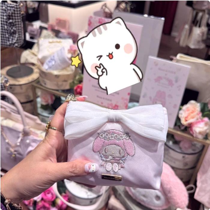 Pouch Melody MDF