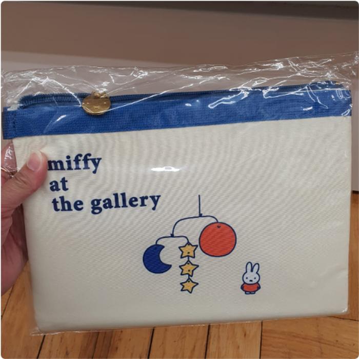 Miffy Flat Pouch Gallery