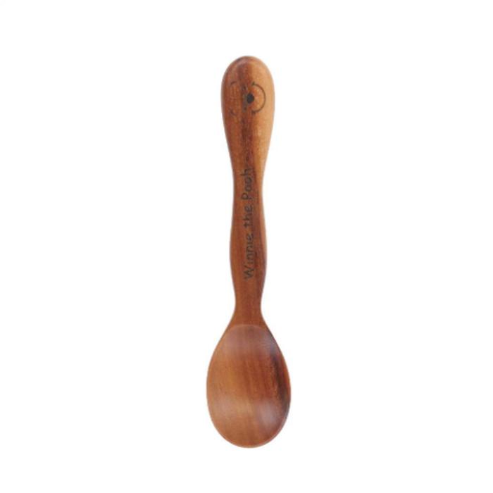 Tree Wooden Spoon, 14 Cm