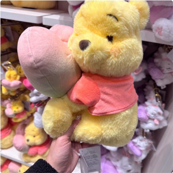 Vals Collection - Plush Pooh 