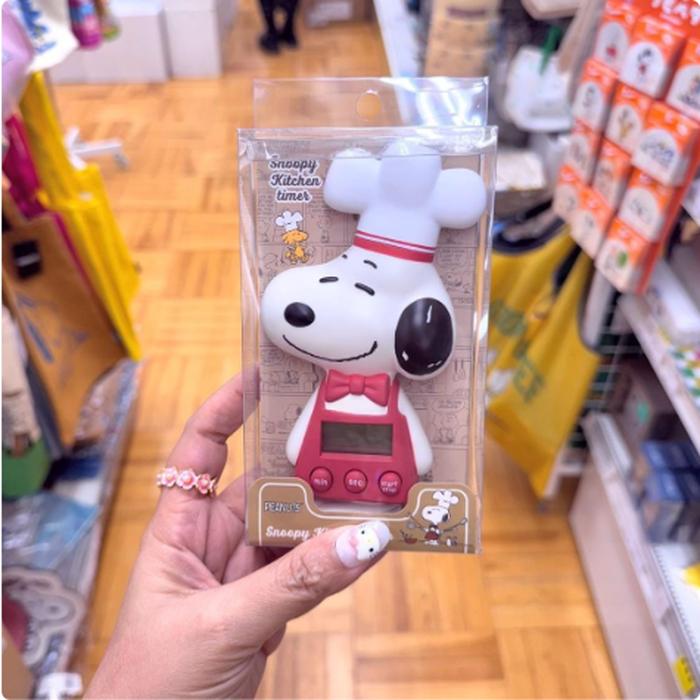 Snoopy Kitchen Timer 