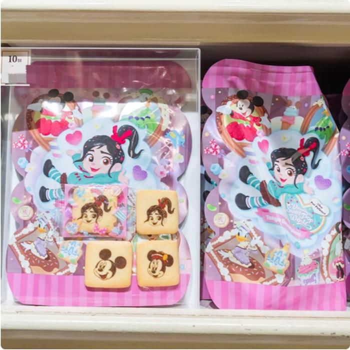 Vanellope coll.🧁 - Cookie 