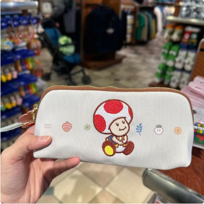 Pen Case Toad