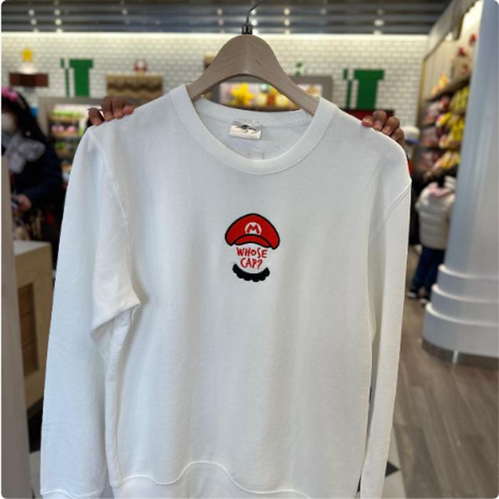 Sweatshirt Mickey Size S L M XL