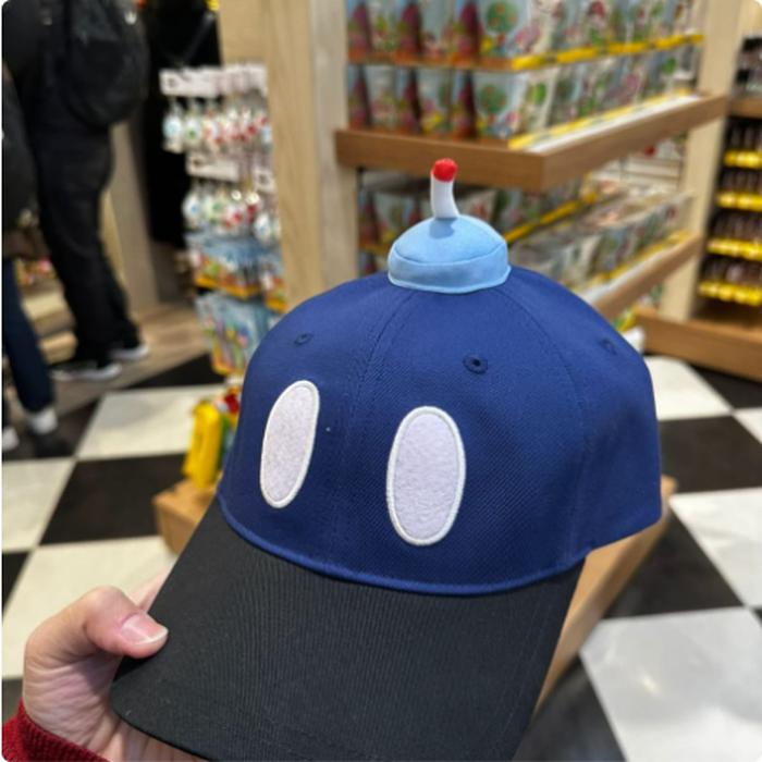 Bomber Cap 