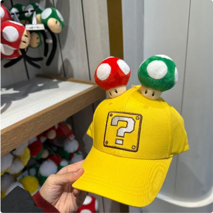 Mushroom Cap