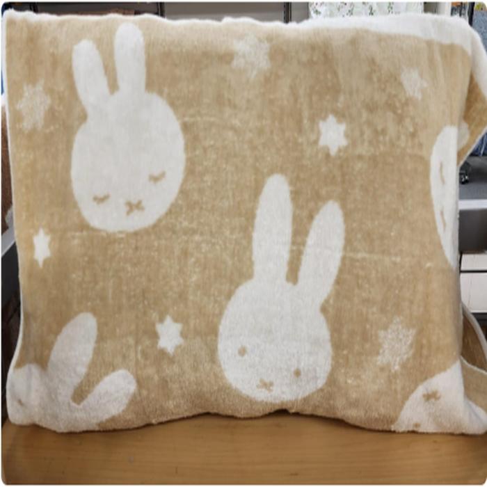 Pillow Cover Miffy 