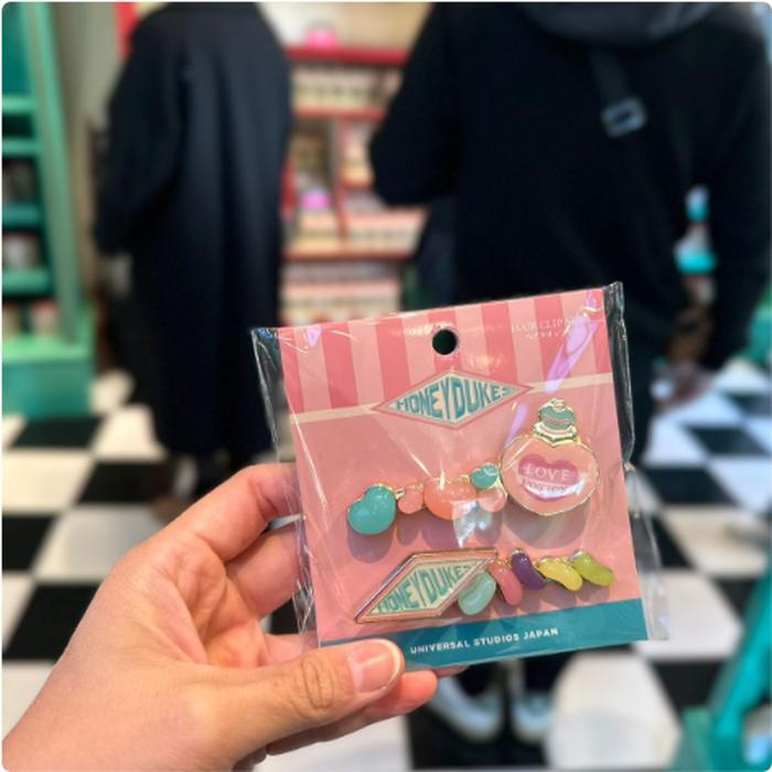 Hair Clip Honeydukes