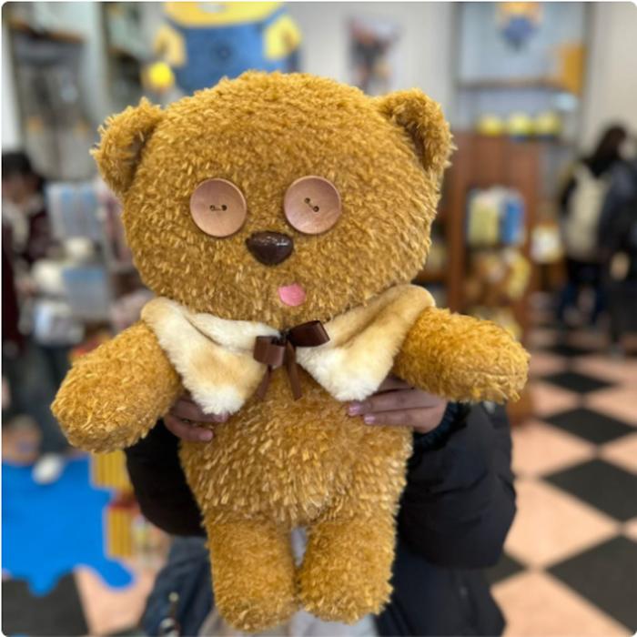 Tim Plush Big
