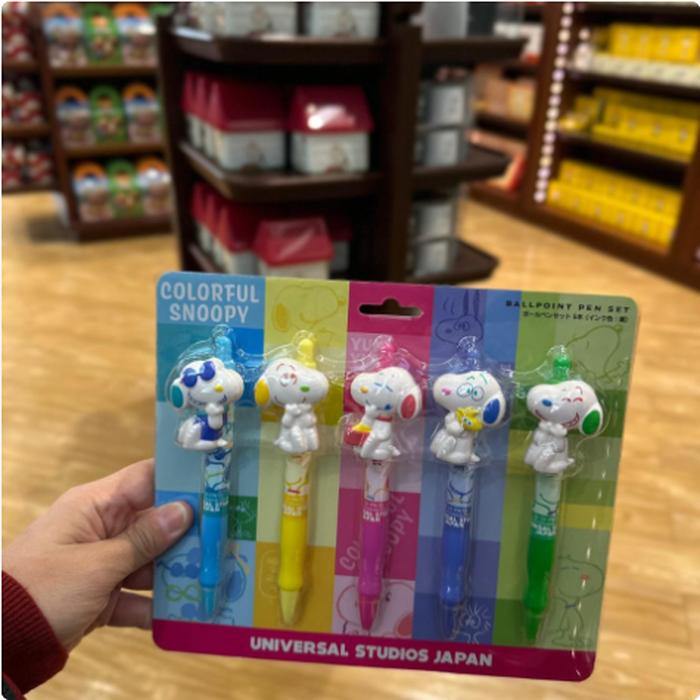 Pen Sets Snoopy