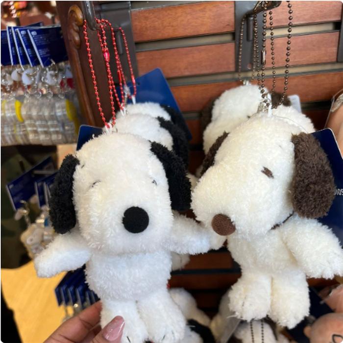 Bagcharm Snoopy Classic