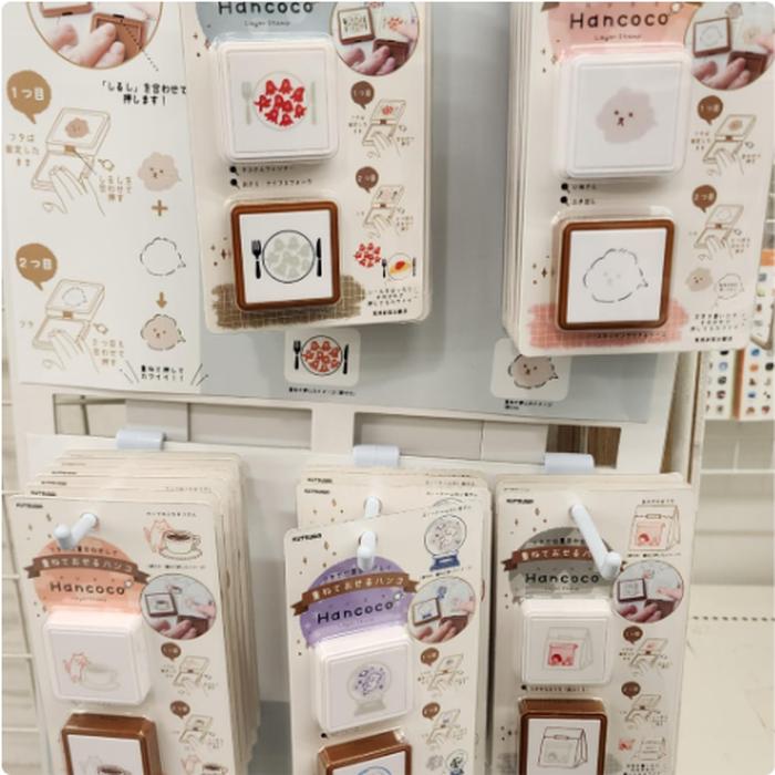 Stamp @Each