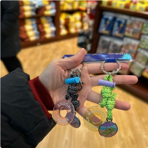 [1/26/2025-11:52-360] Keychain Sets Snoopy