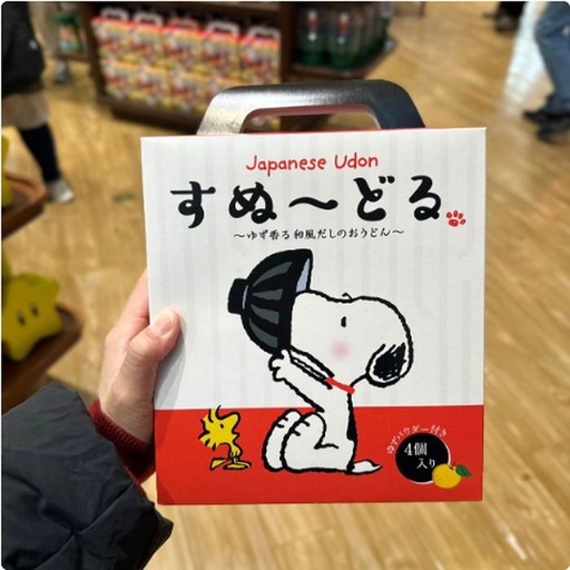 [1/26/2025-11:56-410] Udon 4 Cup Snoopy 