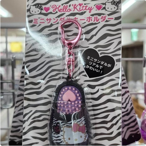 [1/26/2025-14:02-140] Keychain HK Sandal Shape @Each