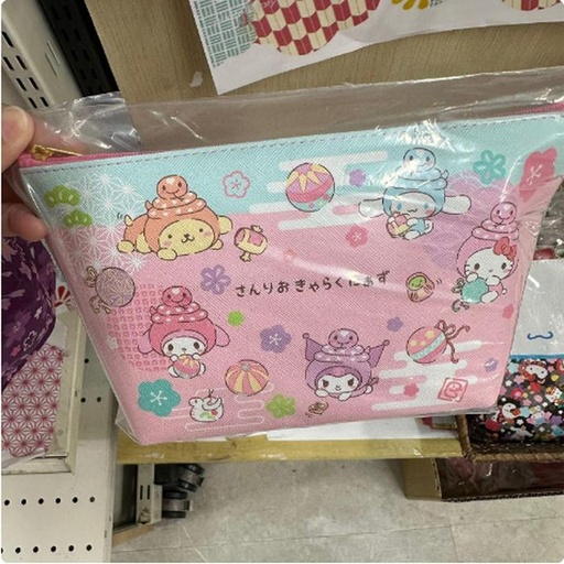 [24/1/2025-08.57-160] Pouch Sanchar Snake Pink