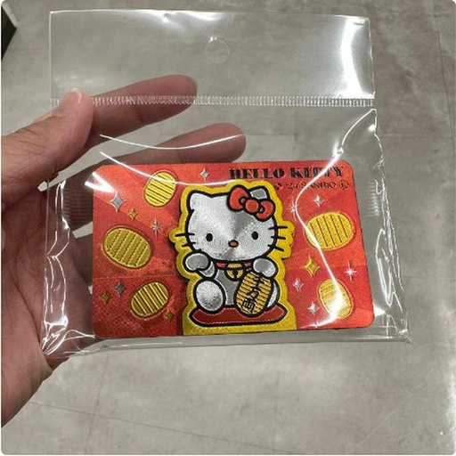 [24/1/2025-08.57-100] Hello Kitty Wooden Magnet
