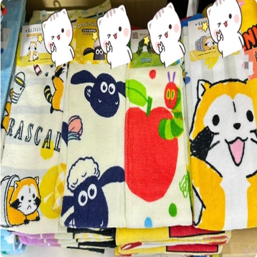 [24/1/2025-09.45-100] Face Towel