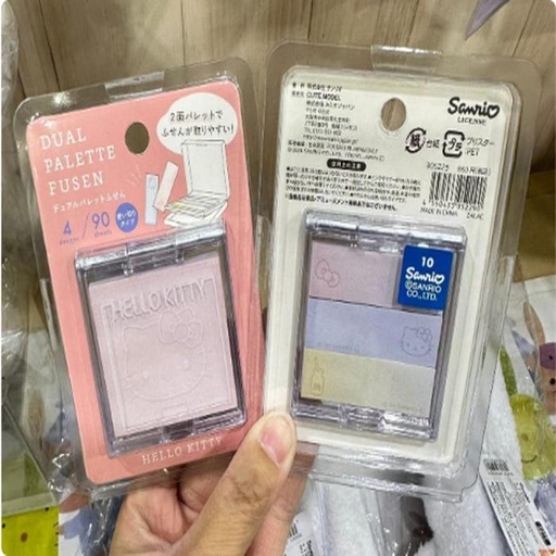 [24/1/2025-10.58-100] Hello Kitty Dual Palette Fusen (Fill in Sticky Note)