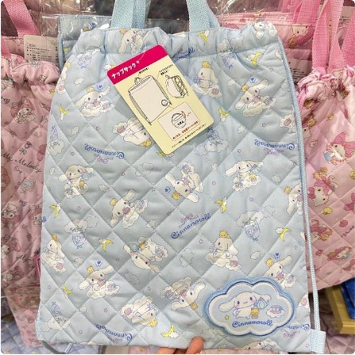 [24/1/2025-11.14-340] Sanrio Multifunctional Drawstring Bags. Can Be Made School / Sportswear / Lunchbox 