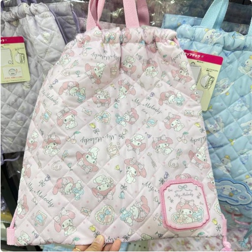 [24/1/2025-11.14-340] Sanrio Multifunctional Drawstring Bags. Can Be Made School / Sportswear / Lunchbox