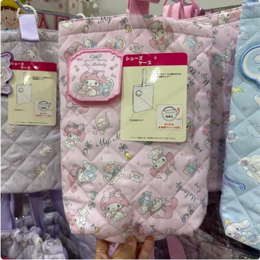 [24/1/2025-11.14-200] Multipurpose Pouch Sanrio 