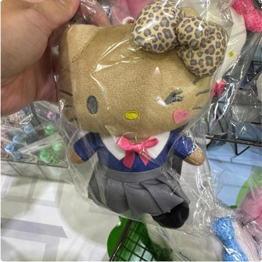 [24/1/2025-11.33-260] Sanrio School - Strap HK Brown 