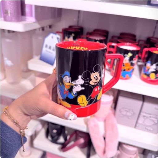 [24/1/2025-13.10-420] Ceramic Cup Legend Mickey Friends