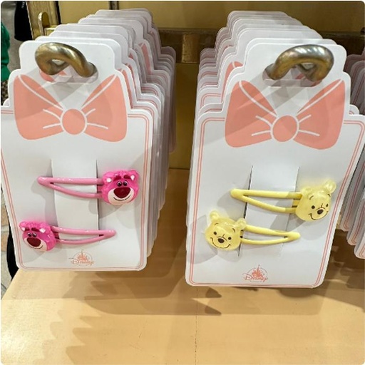 [24/1/2025-14.50-140] Disney Hair Accessories @Each