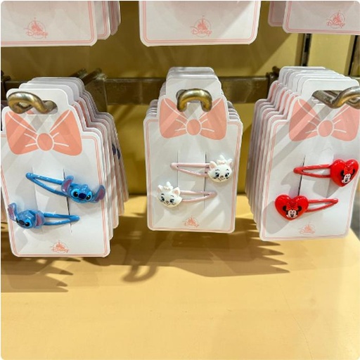 [24/1/2025-14.50-140] Disney Hair Accessories @Each