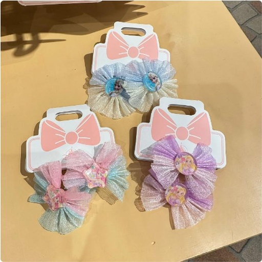 [24/1/2025-14.50-170] Disney Hair Accessories @Each