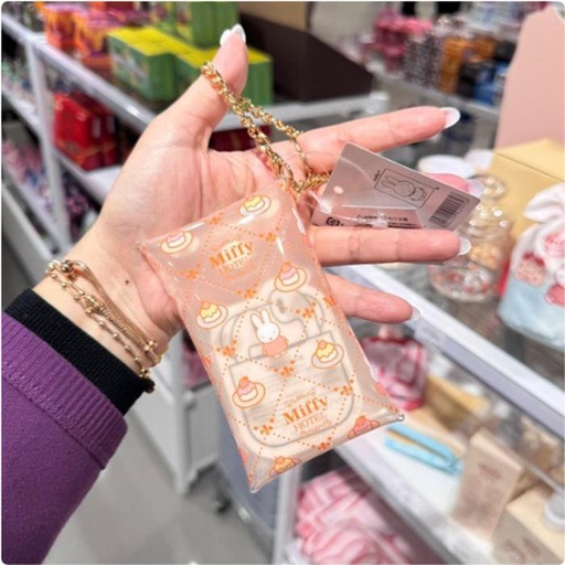 [24/1/2025-17.37-190] Keychain Clear Multi Case Motif B