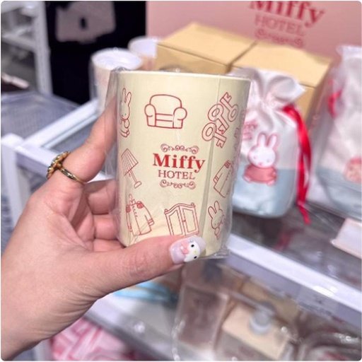 [24/1/2025-17.37-180] Cup Miffy Hotel