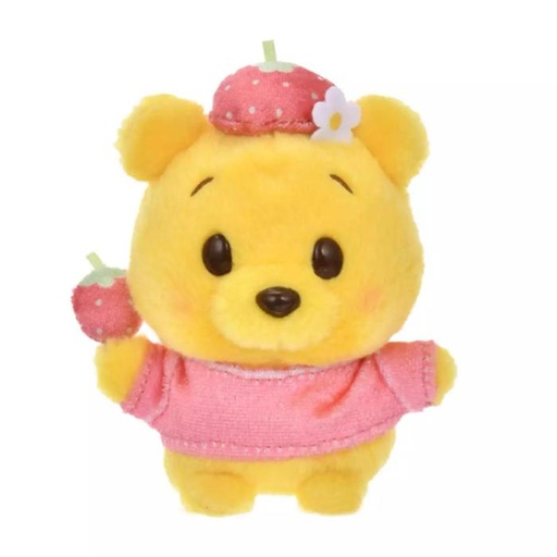 [24/1/2025-19.27-260] Urupocha Pooh 🍓 Size 12.5x 9x9 cm.